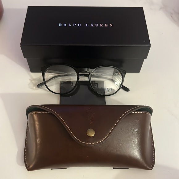 Ralph Lauren Optical Frame - Picture 5 of 5
